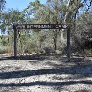 Woolenook Bend World War 11 Internment Camp