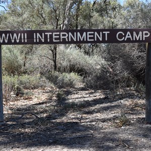 Woolenook Bend World War 11 Internment Camp