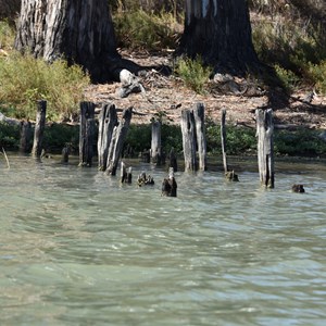 Woolenook Bend World War 11 Internment Camp