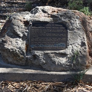 Woolenook Bend World War 11 Internment Camp