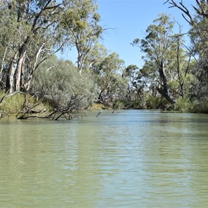 Bulyong Creek