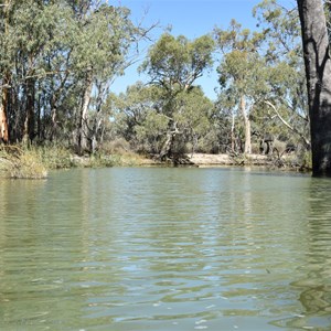 Bulyong Creek