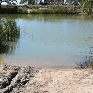 Ral Ral Creek Boat Ramp