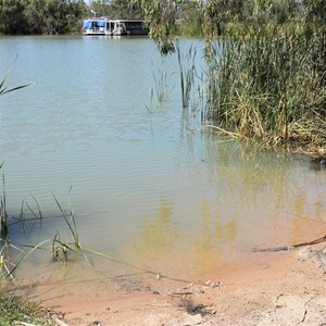 Ral Ral Creek Boat Ramp