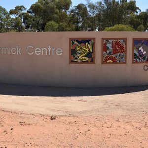 McCormick Centre for the Environment