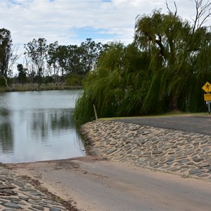 Kingston on Murray Boat Ramp