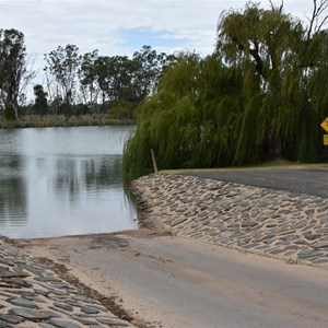 Kingston on Murray Boat Ramp