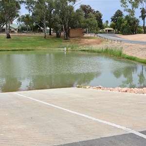 Berri Marina Boat Ramp