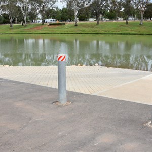 Berri Marina Boat Ramp