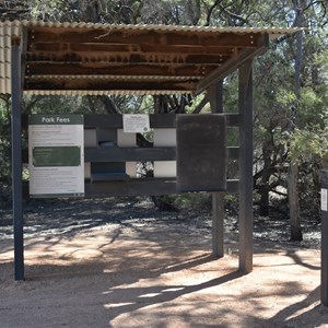 Lyrup Flats Information Bay