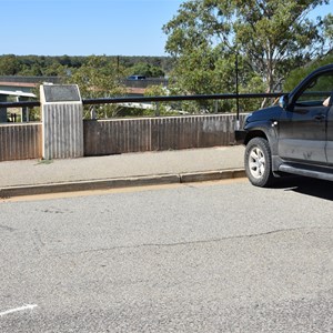 Kingston on Murray Bridge Lookout