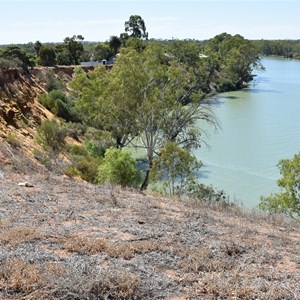 Kingston on Murray Bridge Lookout