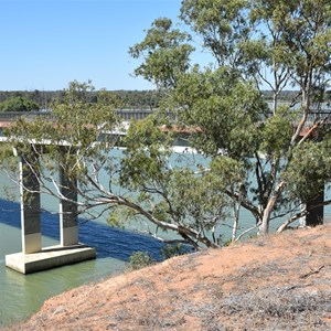 Kingston on Murray Bridge Lookout