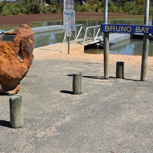 Cobdogla Bruno Bay Boat Ramp