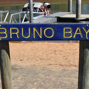 Cobdogla Bruno Bay Boat Ramp