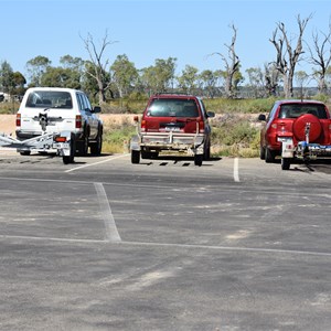 Cobdogla Bruno Bay Boat Ramp