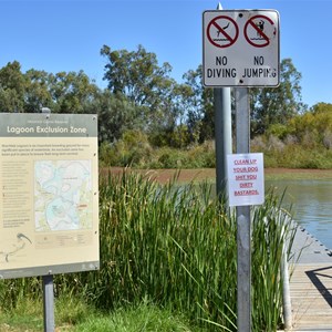 Cobdogla Bruno Bay Boat Ramp