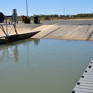 Cobdogla Bruno Bay Boat Ramp