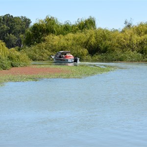Cobdogla Bruno Bay Boat Ramp