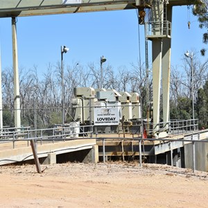 Loveday Pumping Station