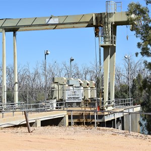 Loveday Pumping Station