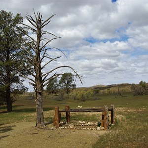 Emma Smith Grave