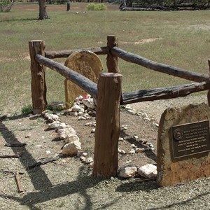 Emma Smith Grave 