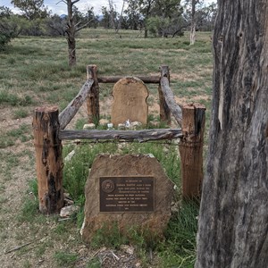 Emma Smith Grave