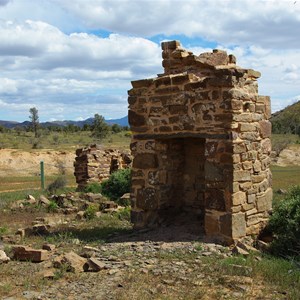 Youngoona Hut