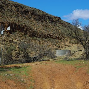 Green Well Tank