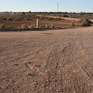 Henry Bryan Memorial Turn Off 