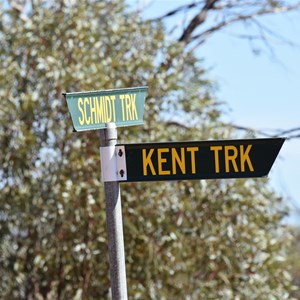 Kent Track Junction
