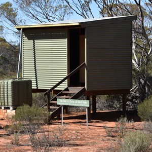 The Don & Chris Lill Bird Hide