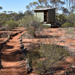 The Don & Chris Lill Bird Hide