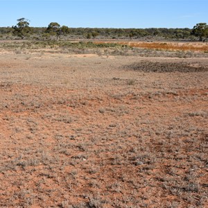 Old Gluepot Dam 