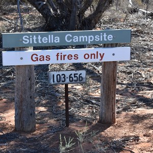 Sittella Campsite