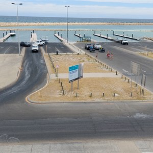 Ocean Reef Boat Ramp