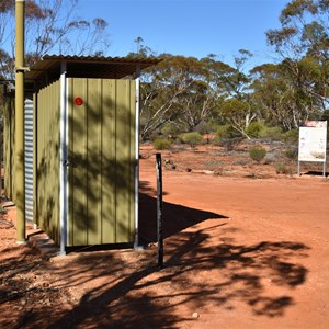 Bellbird Campsite 