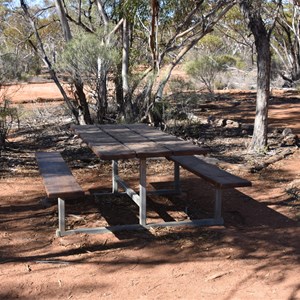 Bellbird Campsite 