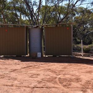 Bellbird Campsite 