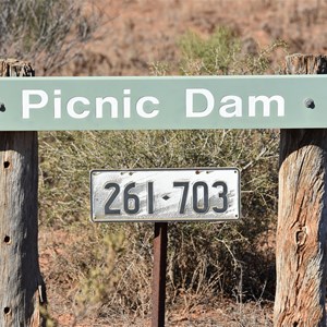 Picnic Dam