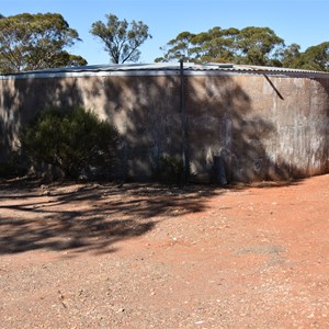 Grasswren Tank & Bird Hide