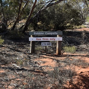 Babbler Campsite
