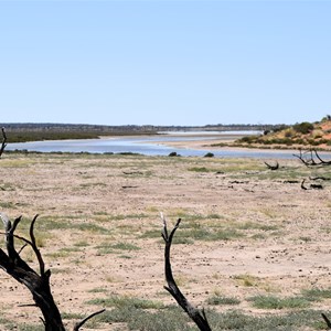 Creek at Swincer Pool