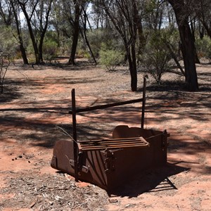 Campsite 5 Danggali Conservation Park