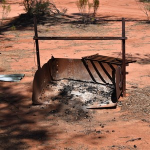 Campsite 5 Danggali Conservation Park