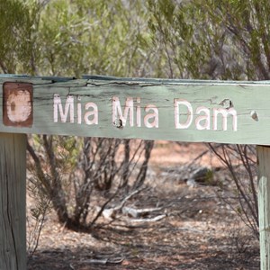 Stop 2 Nanya Pad Track - Mia Mia Dam Turn Off 
