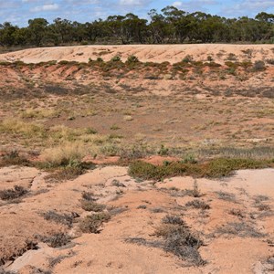 Canegrass Dam 