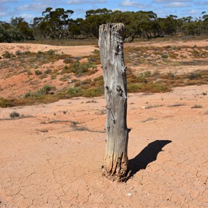 Canegrass Dam 