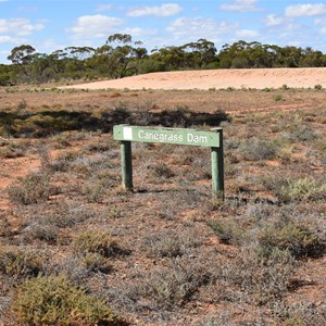 Canegrass Dam 